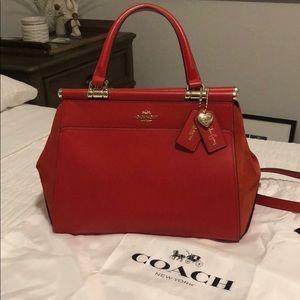 SOLD!!!! 🤑 - COACH Selena Gomez Grace Bag
